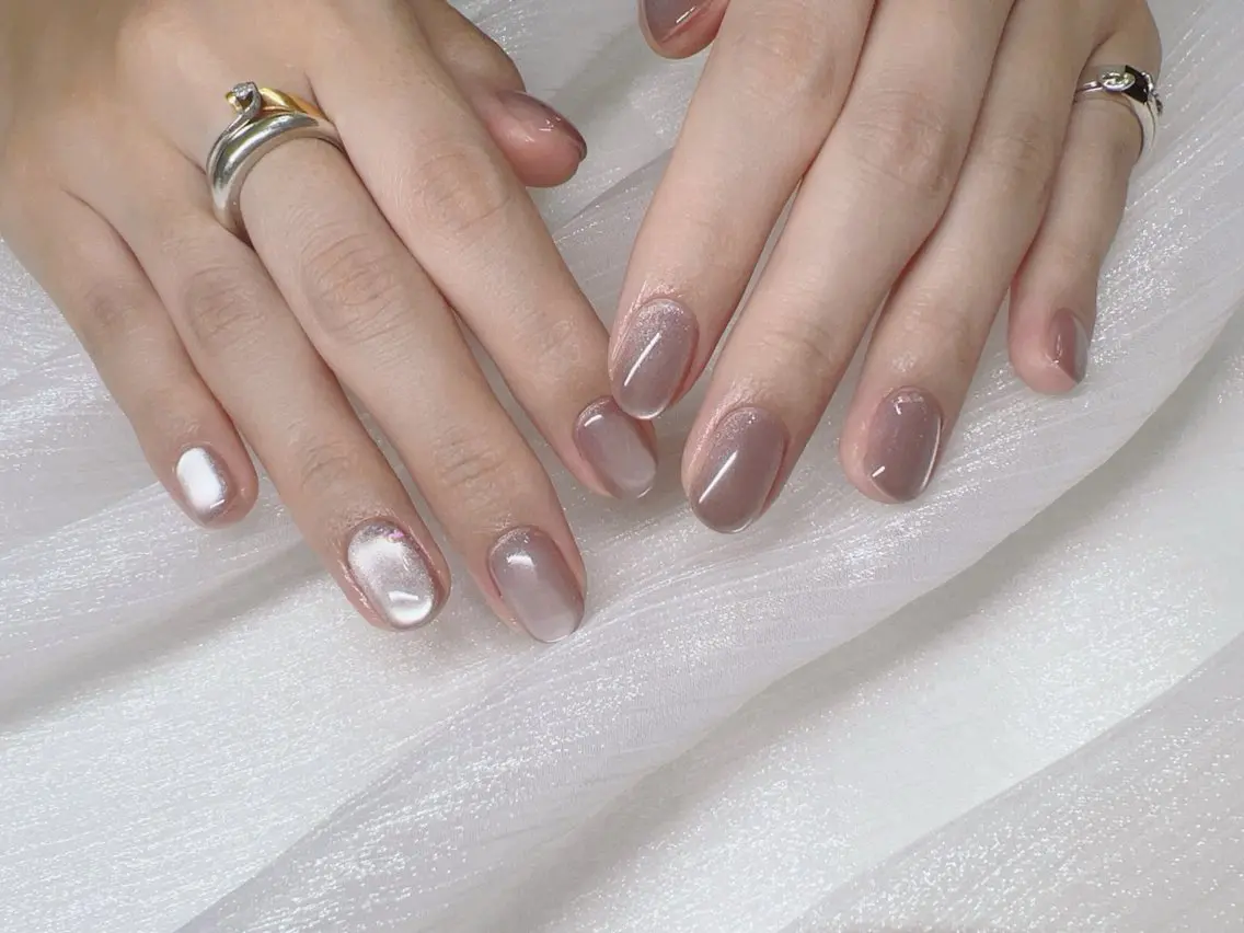 ネイル ハンドネイル Nail salon CELEBRAILのネイルデザイン
