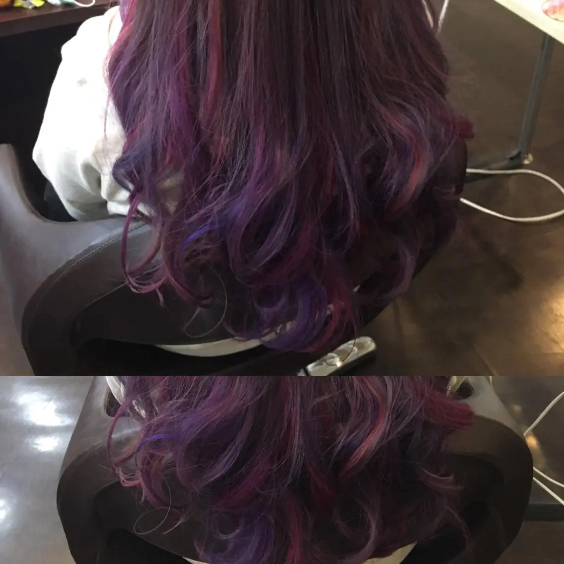 ミディアム zina浦和店✊🏻 西口5分🐤スズキのヘアスタイル