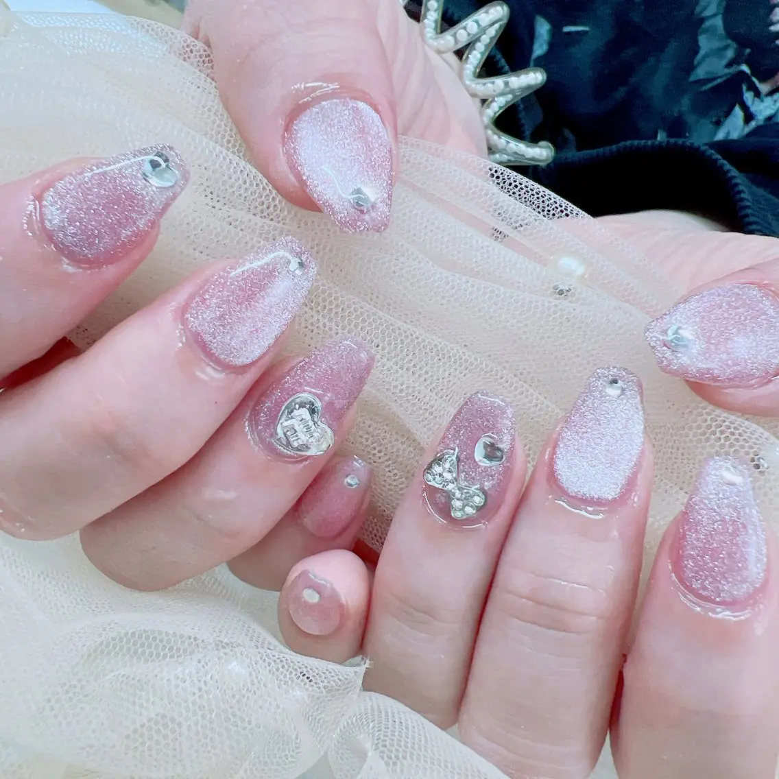 ネイル ハンドネイル Emi lyのネイルデザイン