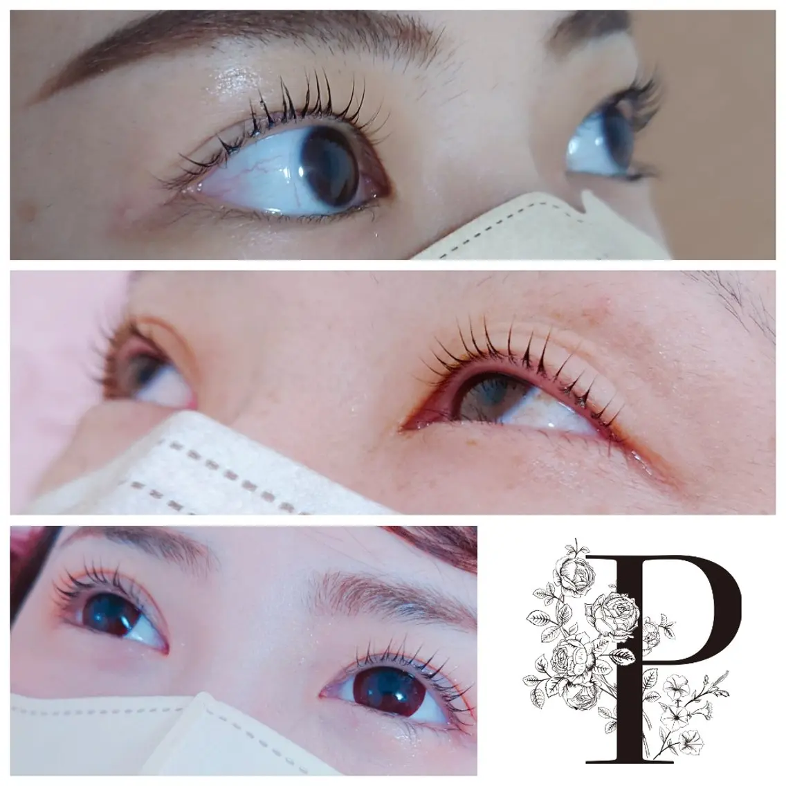 当日予約限定！【パリジェンヌラッシュリフト】口コミ投稿必須✨平日のみ！¥6600→¥6000の写真