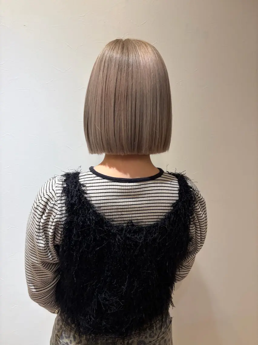 カラー+トリートメント🌟の写真