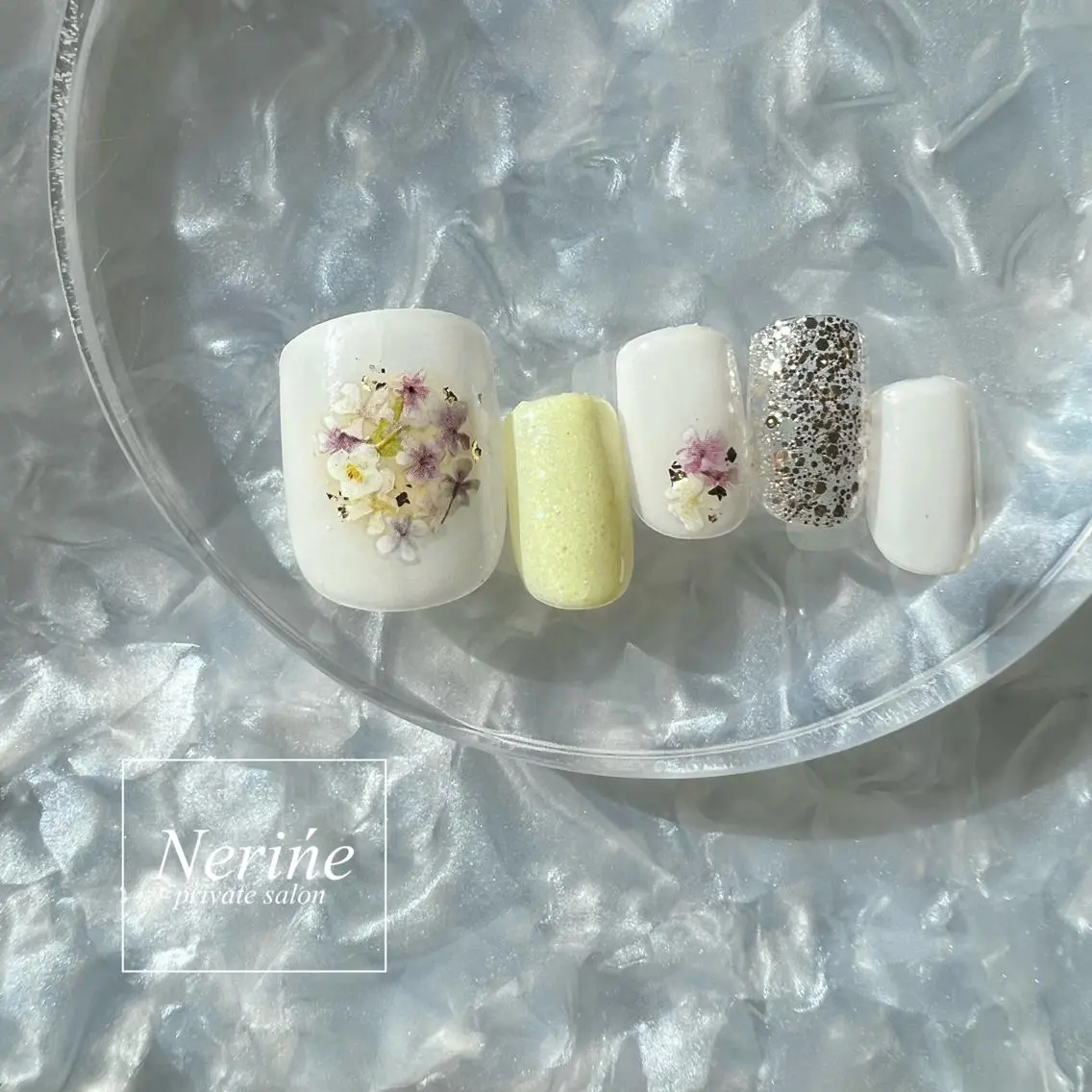 ネイル Nerińe Eye&Nailのマツエク・マツパデザイン