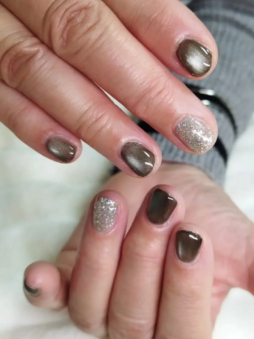 ネイル ハンドネイル JOIE やまだのネイルデザイン