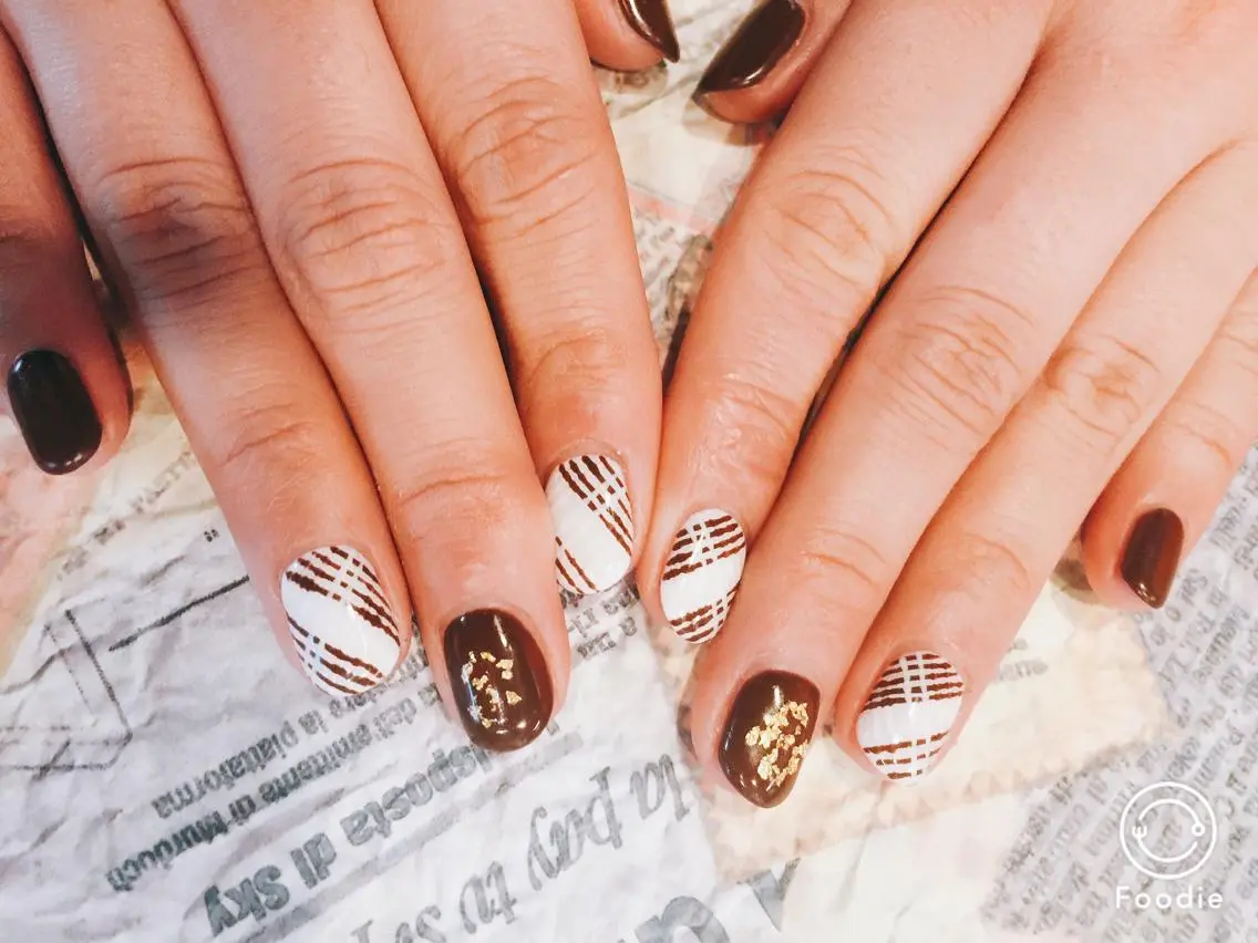 ネイル YÜA NAILのネイルデザイン