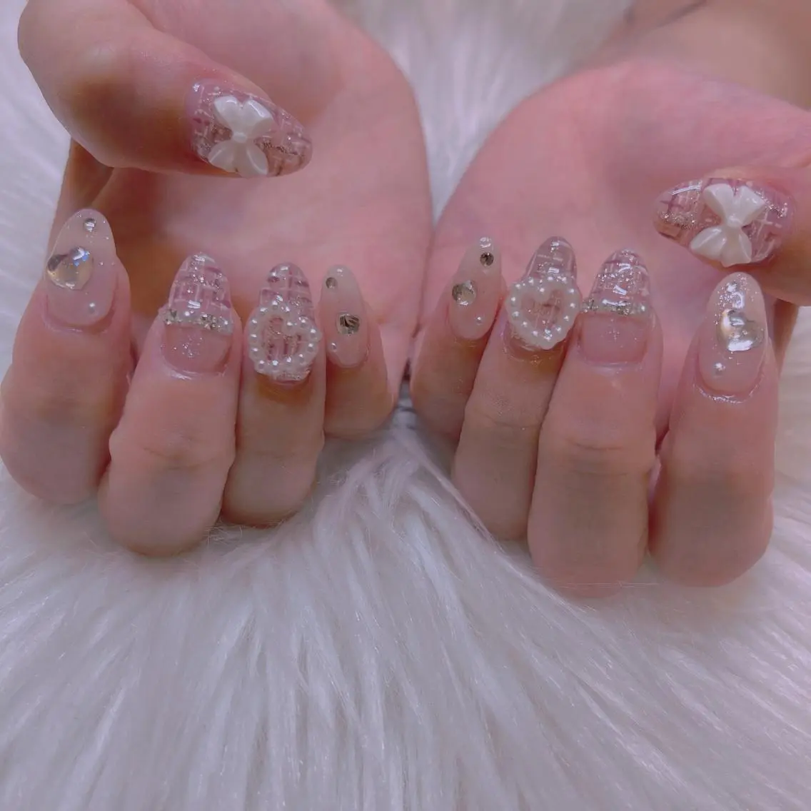 ネイル Private Salon 大宮のネイルデザイン