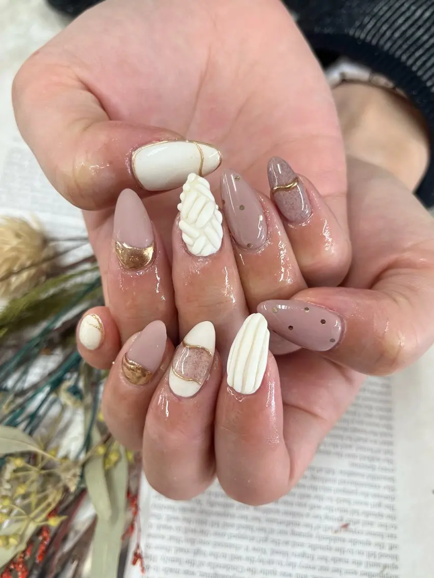 ネイル ハンドネイル Basic町田本店 Suzunaのネイルデザイン