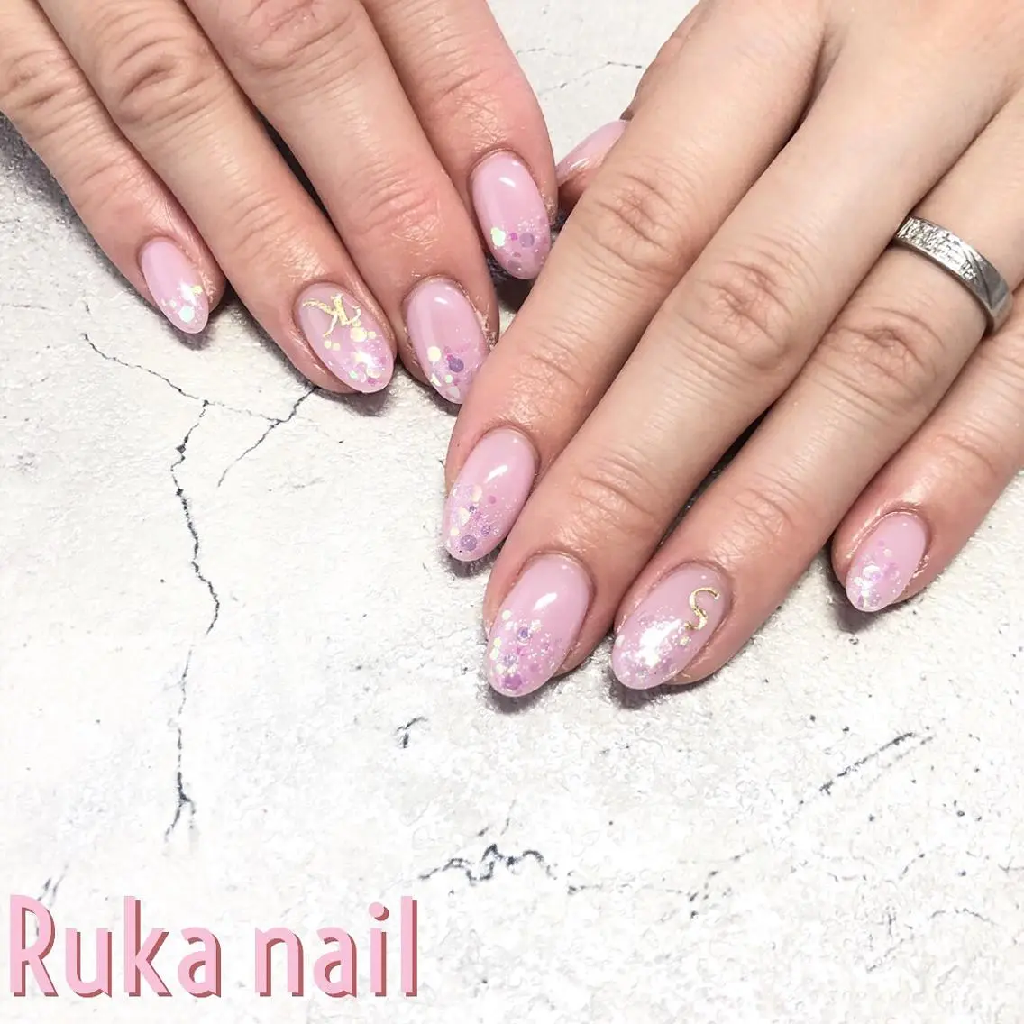 ネイル Ruka nail 【ﾙｶ ﾈｲﾙ】のネイルデザイン