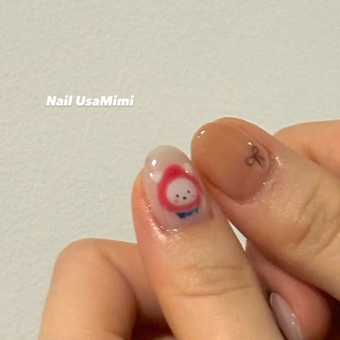ネイル ハンドネイル Nail Usa Mimi AYUのネイルデザイン