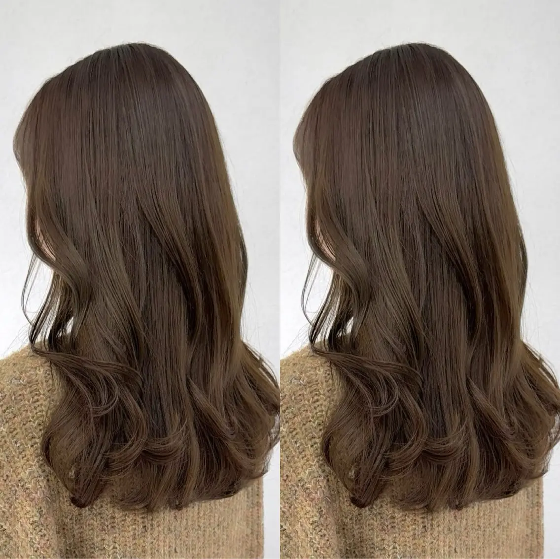 ロング カラー 北九州美容室 💙まかな💙のヘアスタイル