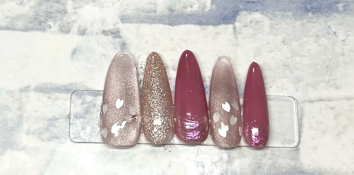 ネイル Nail Room.Dooのネイルデザイン
