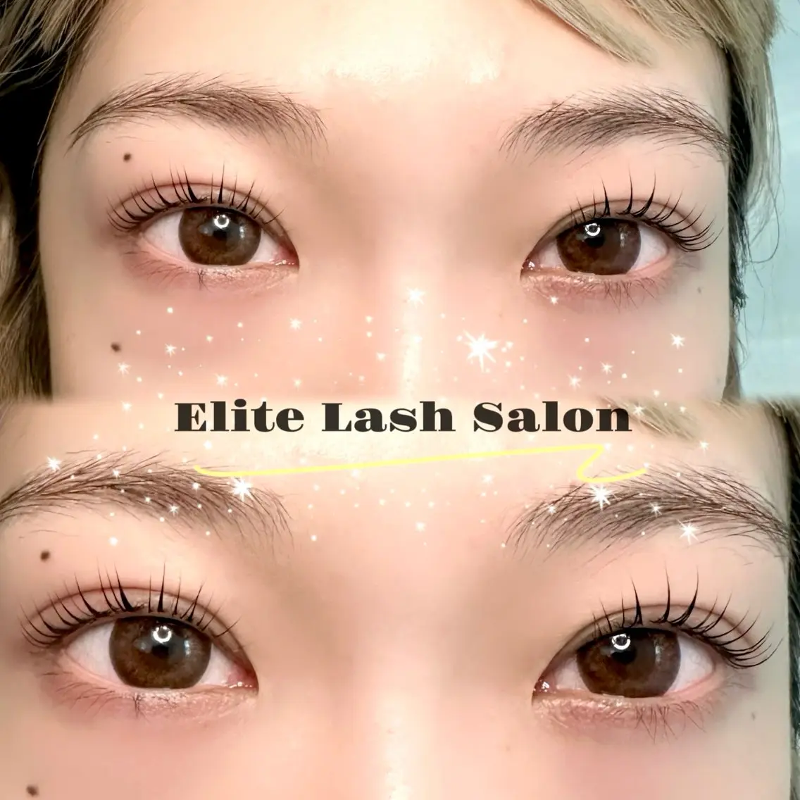 マツエク・マツパ SALON VILLAGEながいのマツエク・マツパデザイン