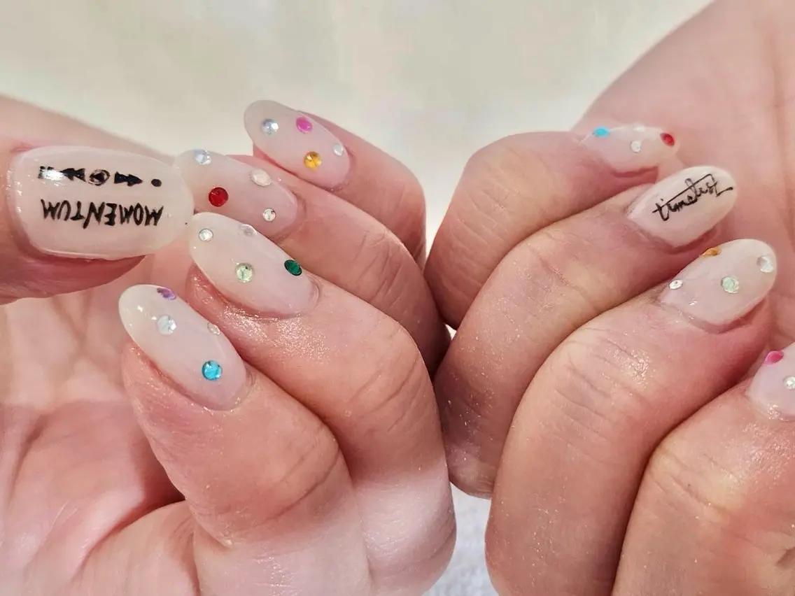 ネイル mys .nailのネイルデザイン