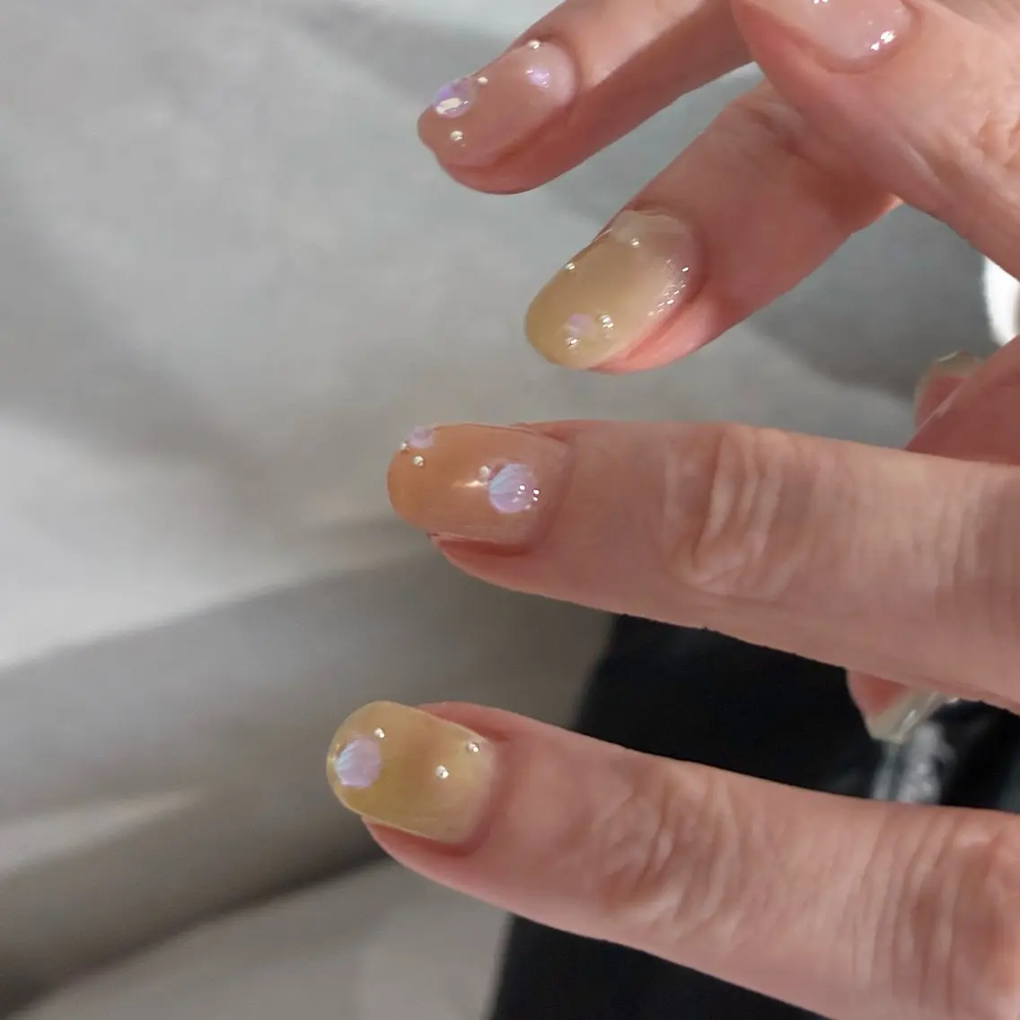 ネイル ハンドネイル nail salon sou.のネイルデザイン