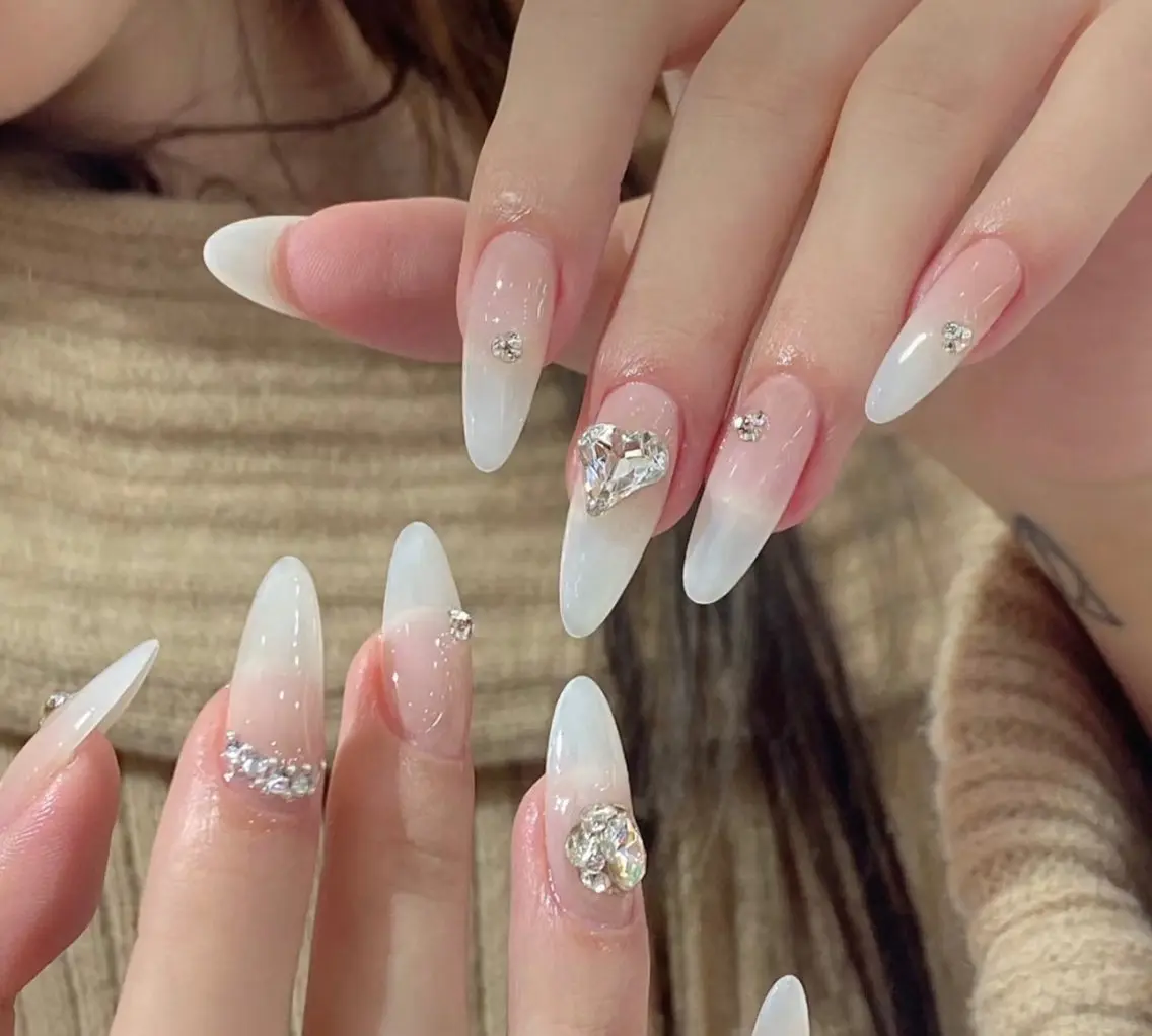 ネイル ハンドネイル D-BEAUTY Nailsalonのネイルデザイン