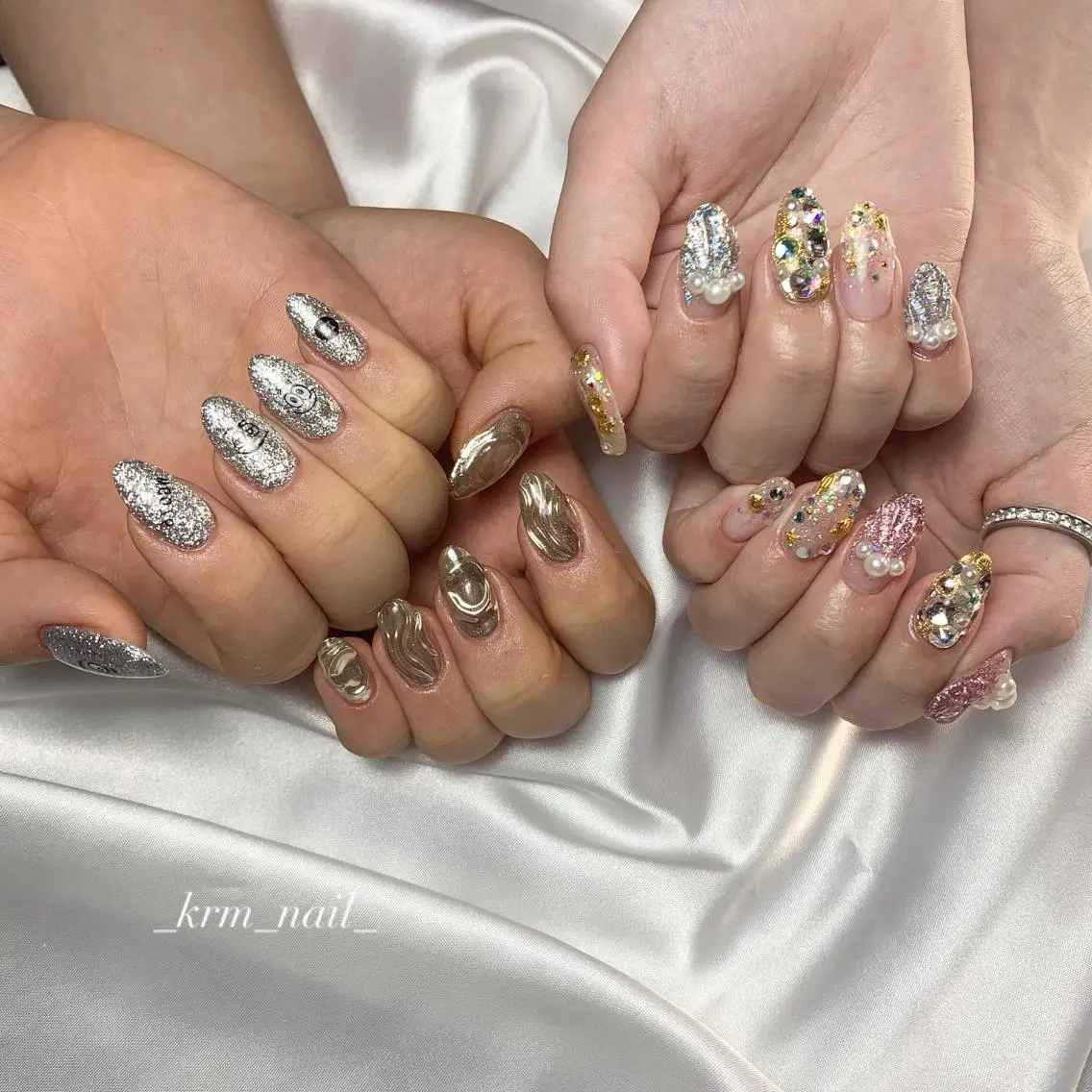 ネイル Nail salon esterellaのネイルデザイン