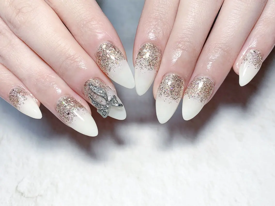 ネイル ハンドネイル nail salon M'U【エムユー】のネイルデザイン