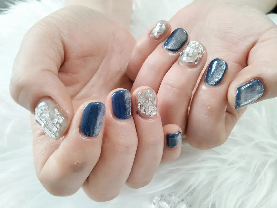 ネイル ハンドネイル ハンドケア Beaubie nailサロンのネイルデザイン