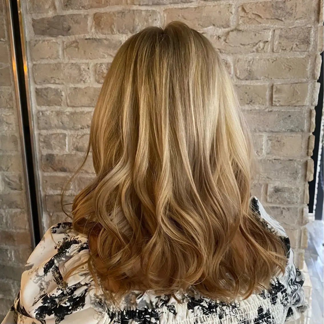 カラー カラーモデル募集 ⭐️里乃⭐️のヘアスタイル
