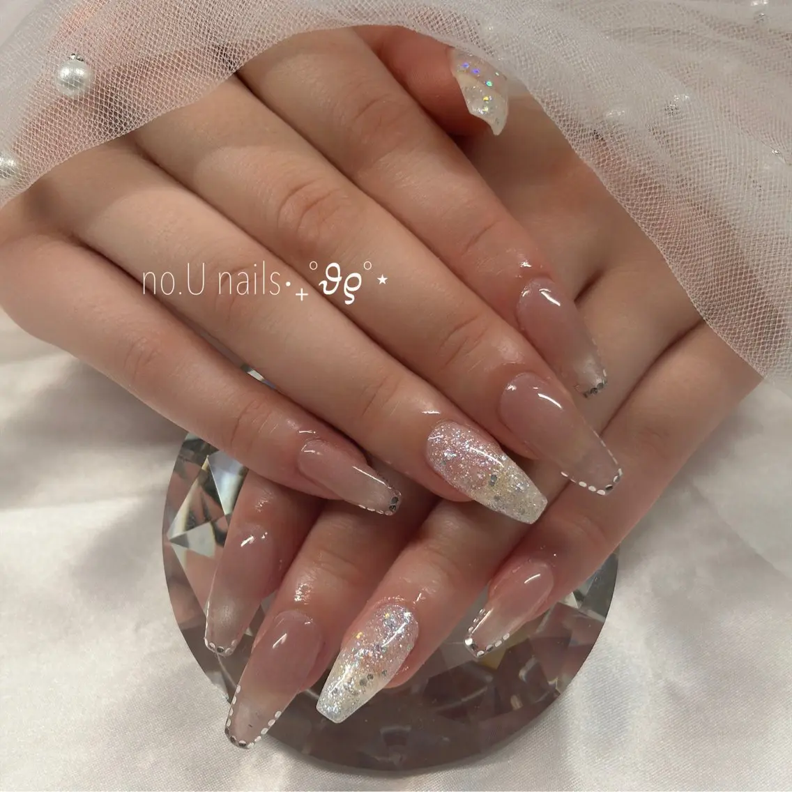 ネイル ハンドネイル no.U nailsのネイルデザイン