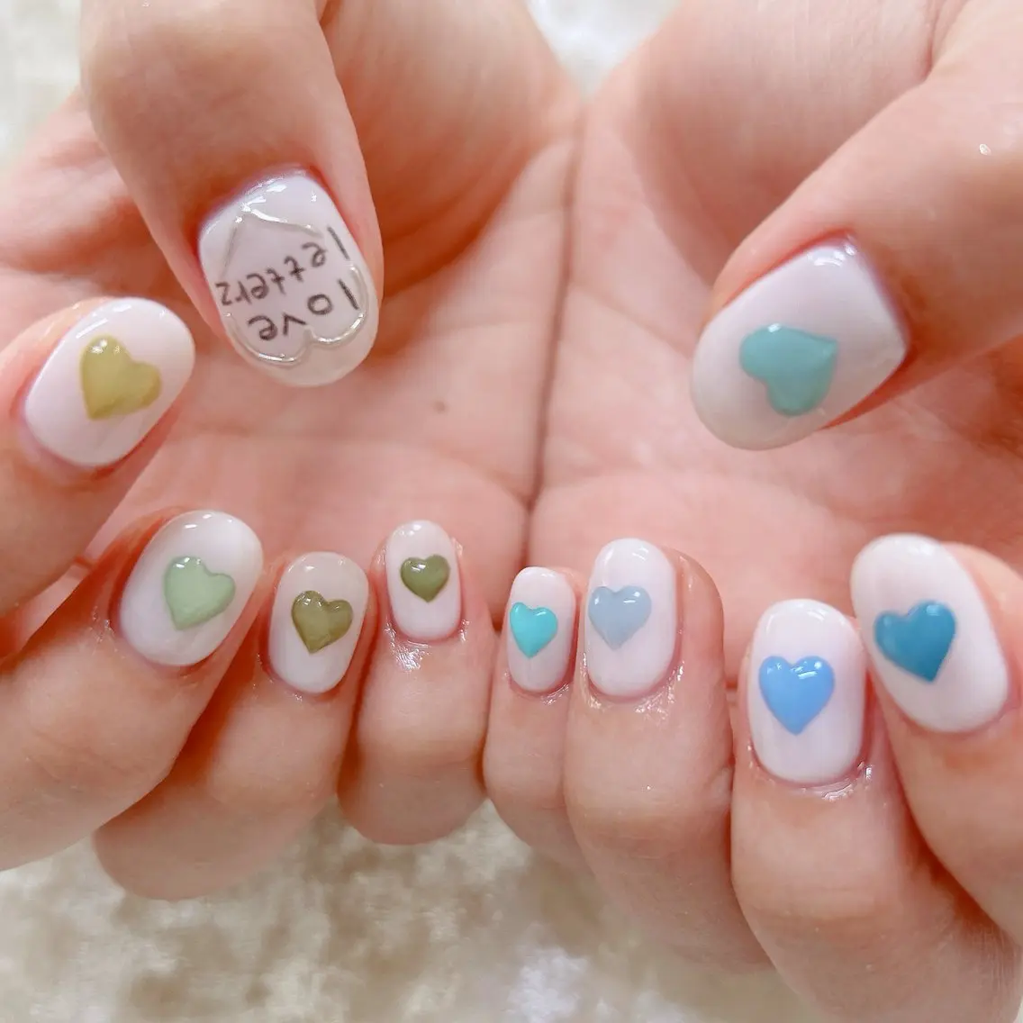 ネイル nail salonのネイルデザイン