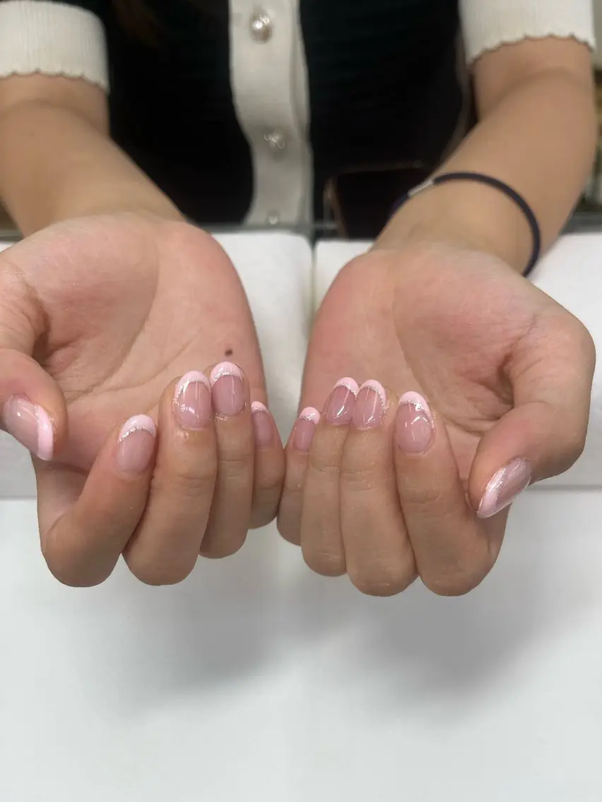 ネイル ハンドネイル . suzunaのネイルデザイン