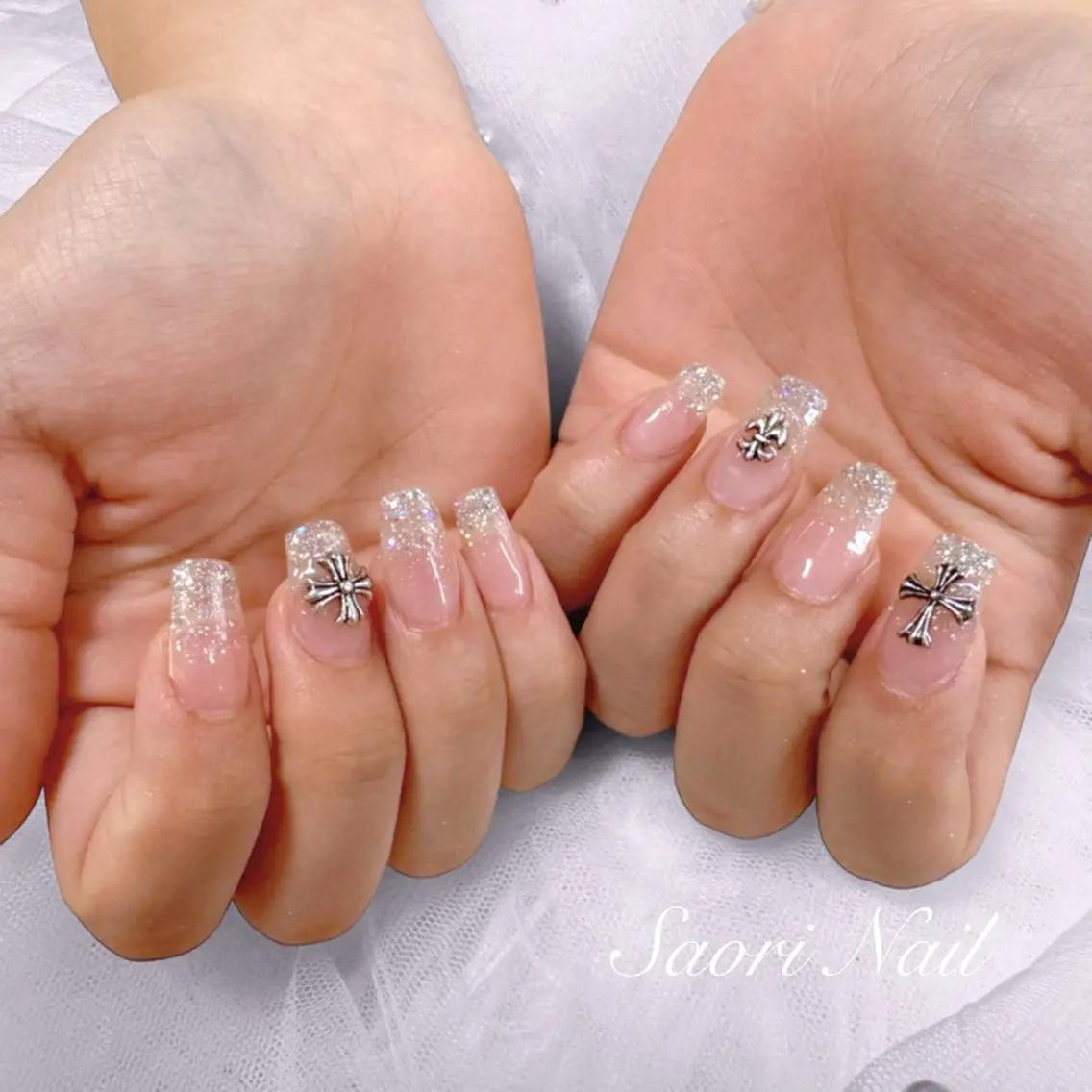 ネイル ハンドネイル SAORI NAILのネイルデザイン