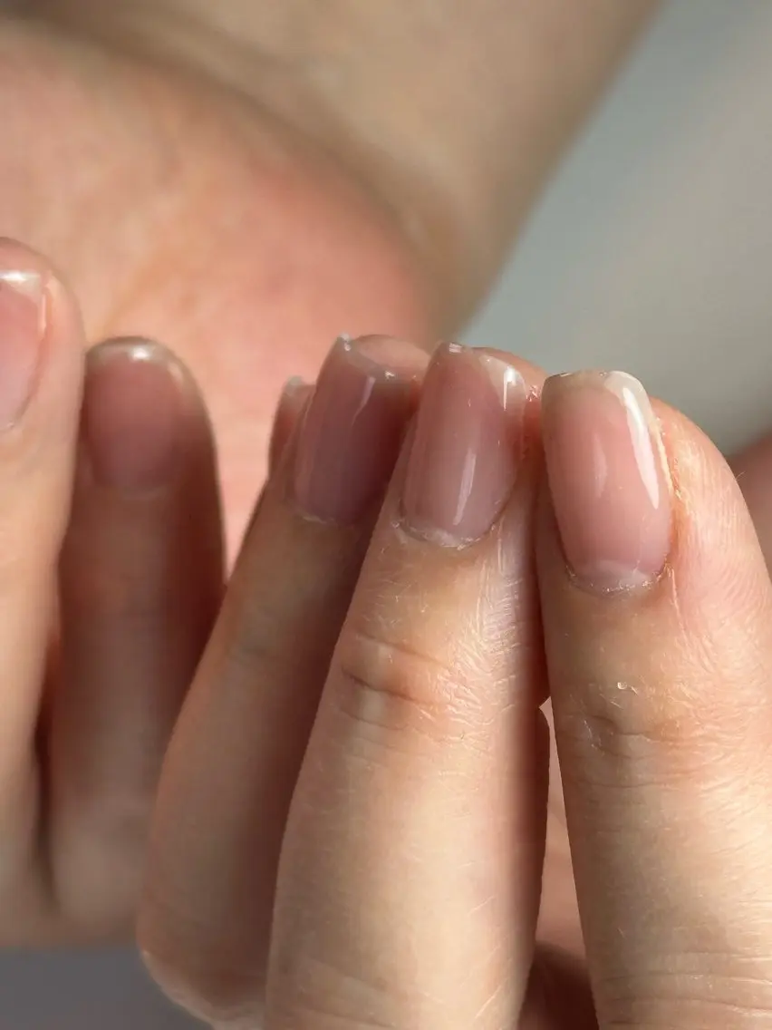 ネイル ピンク NAIL SALON BOUTONのネイルデザイン