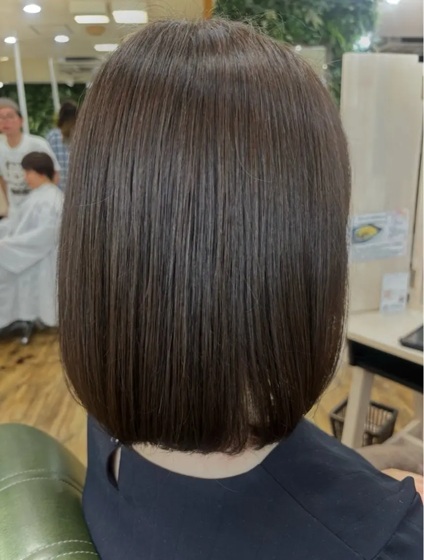 ミディアム 🫧K+plus🫧 菅原しほ🫧のヘアスタイル