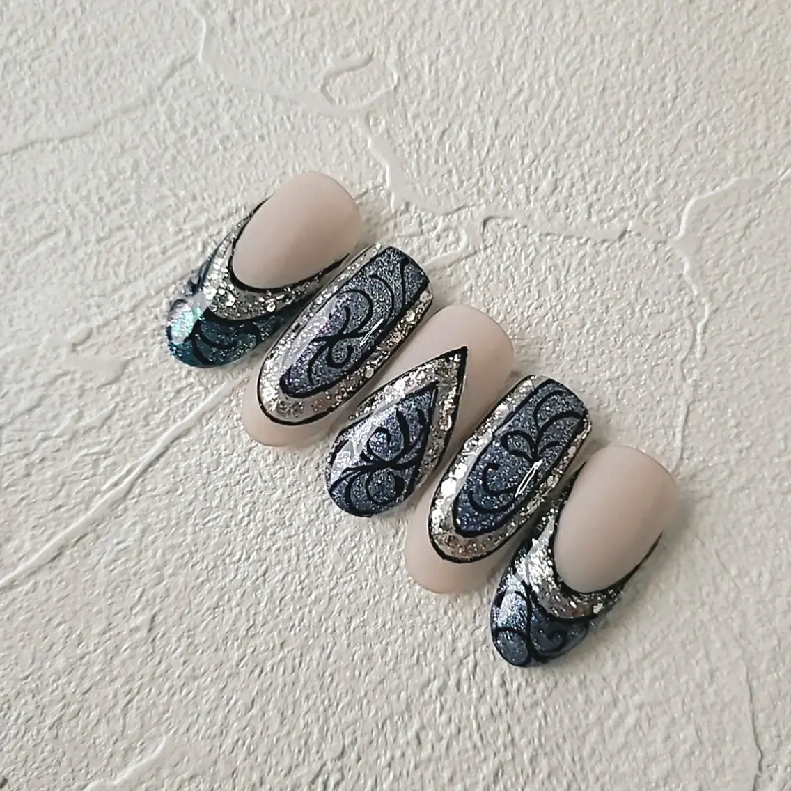 ネイル Nail Allureのネイルデザイン