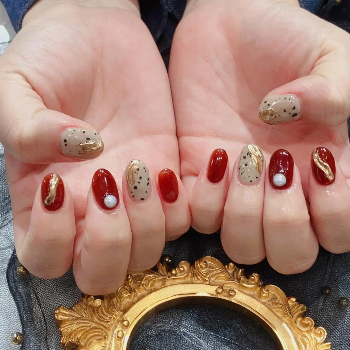 ネイル Umi nail& eyelashのネイルデザイン