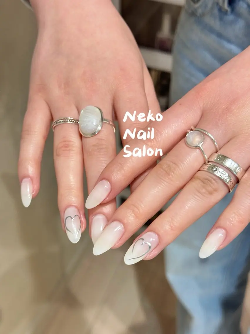 ネイル neko nailのネイルデザイン