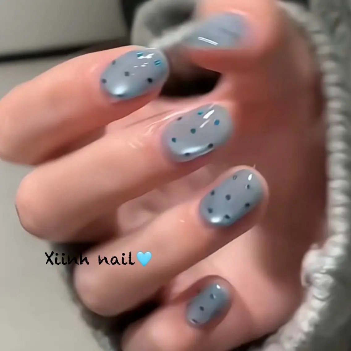 ネイル チークネイル フットネイル フレンチネイル ジェルネイル ハロウィン ハンドネイル XIINH NAIL SALONのネイルデザイン