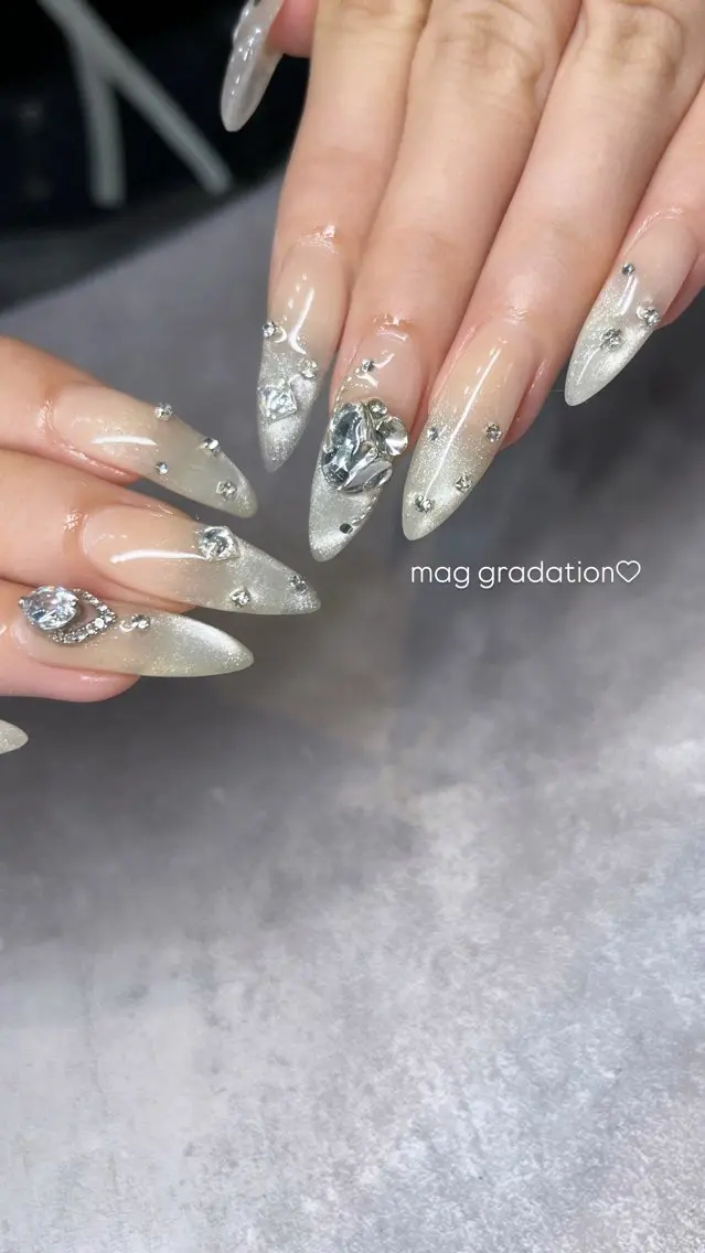ネイル Nail salon Syukuのネイルデザイン