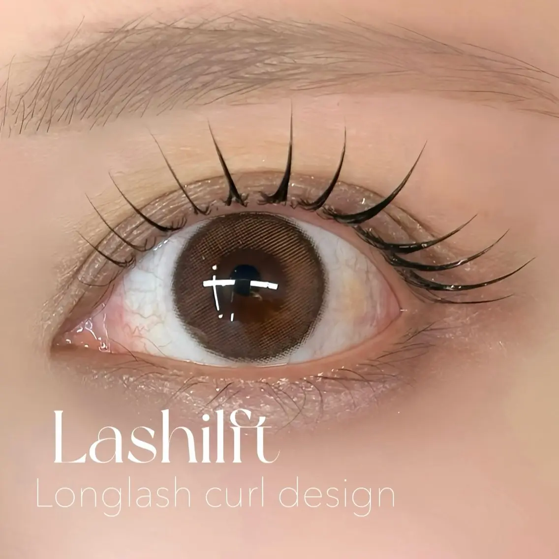 マツエク・マツパ Eyelash & Eyebrowのマツエク・マツパデザイン