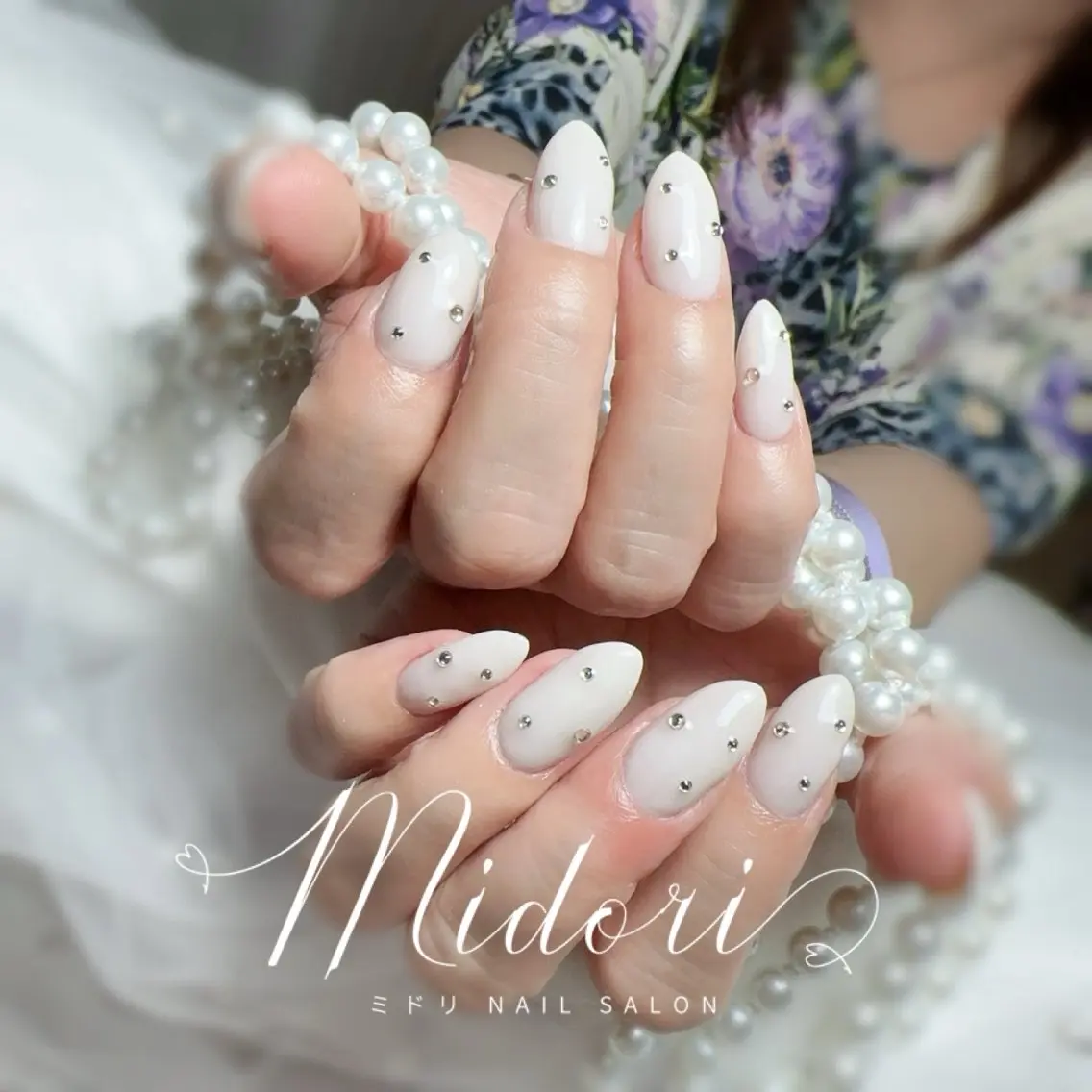 ネイル Nana Coのネイルデザイン