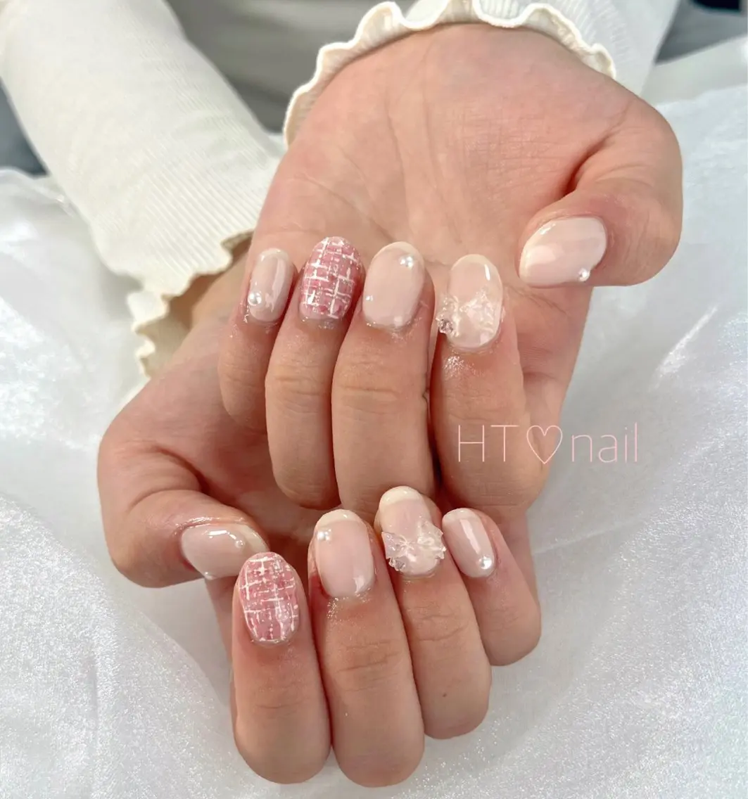 ネイル mimi ♡のネイルデザイン