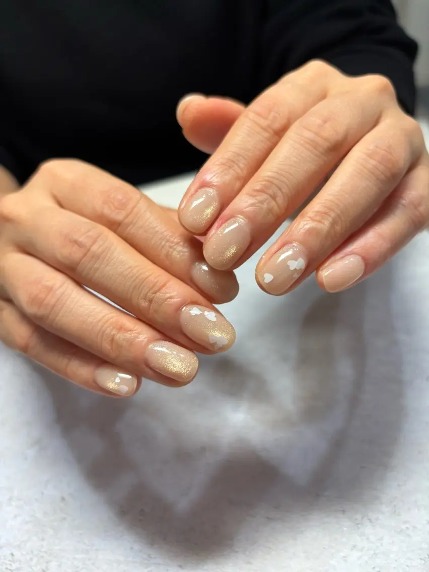 ネイル ハンドネイル 【LINON】 airiのネイルデザイン
