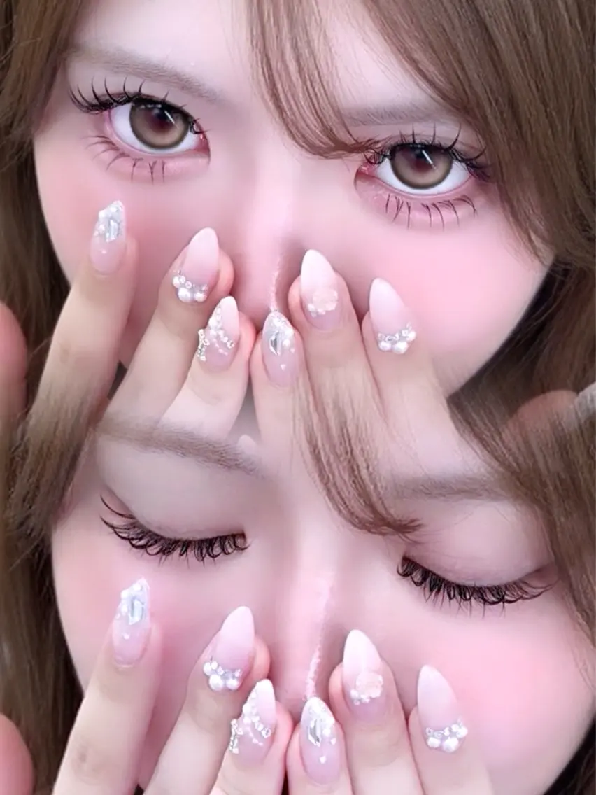 マツエク・マツパ Lucia NEXT 切江のマツエク・マツパデザイン