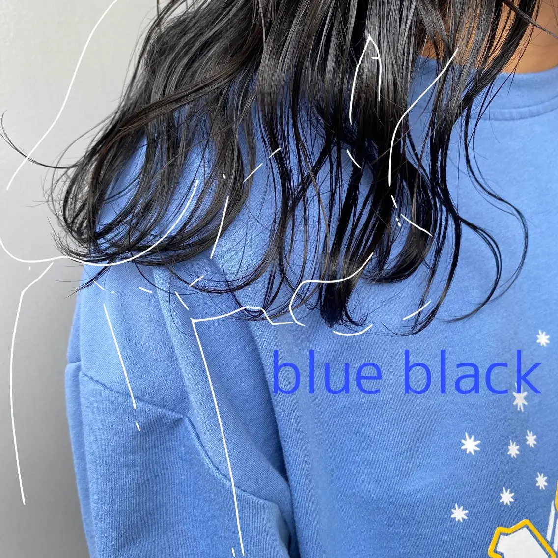 セミロング カラー ヘアアレンジ 赤味消し.髪質改善 🌿𝘠𝘜𝘙𝘐のヘアスタイル