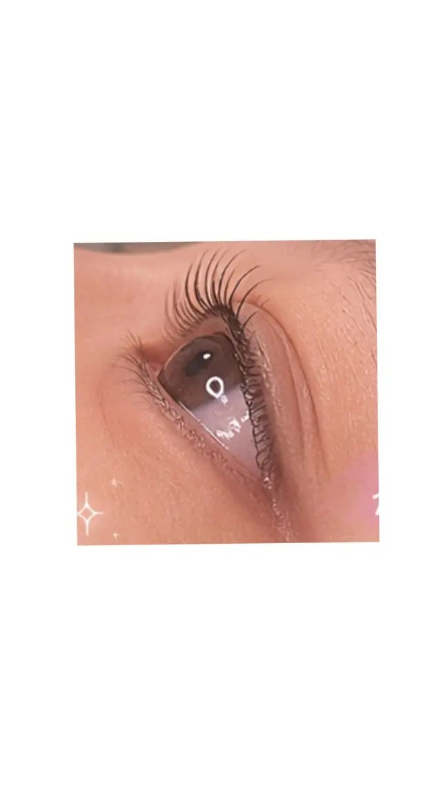 モデル価格🌷︎「まつげパーマ」👀🤍の写真