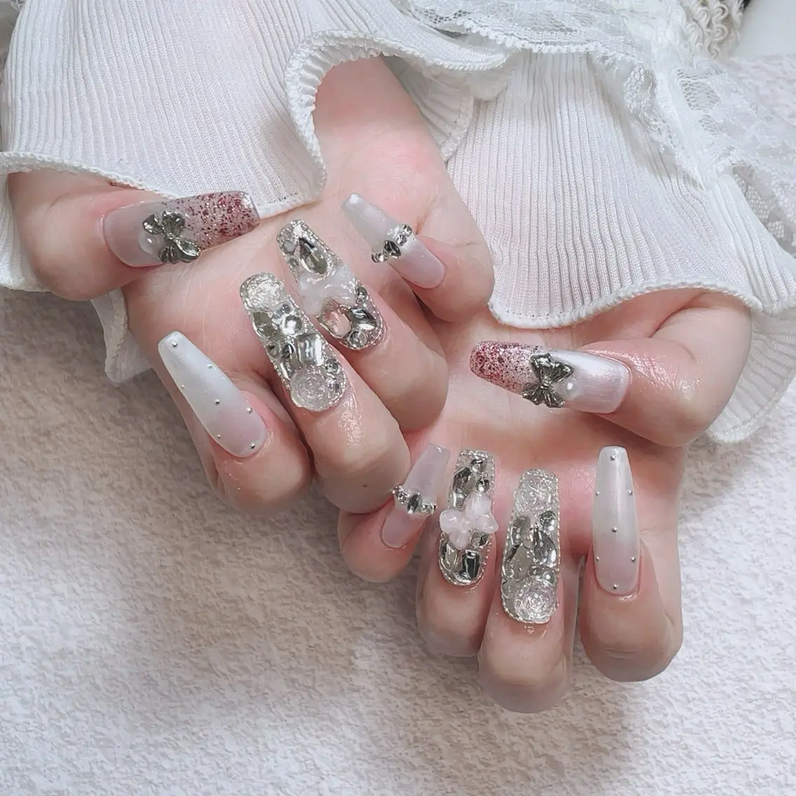 ネイル ハンドネイル 🤎Yun nail salon🤎のネイルデザイン