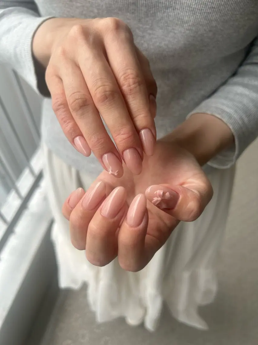 ネイル ayaka 🪷♩のネイルデザイン