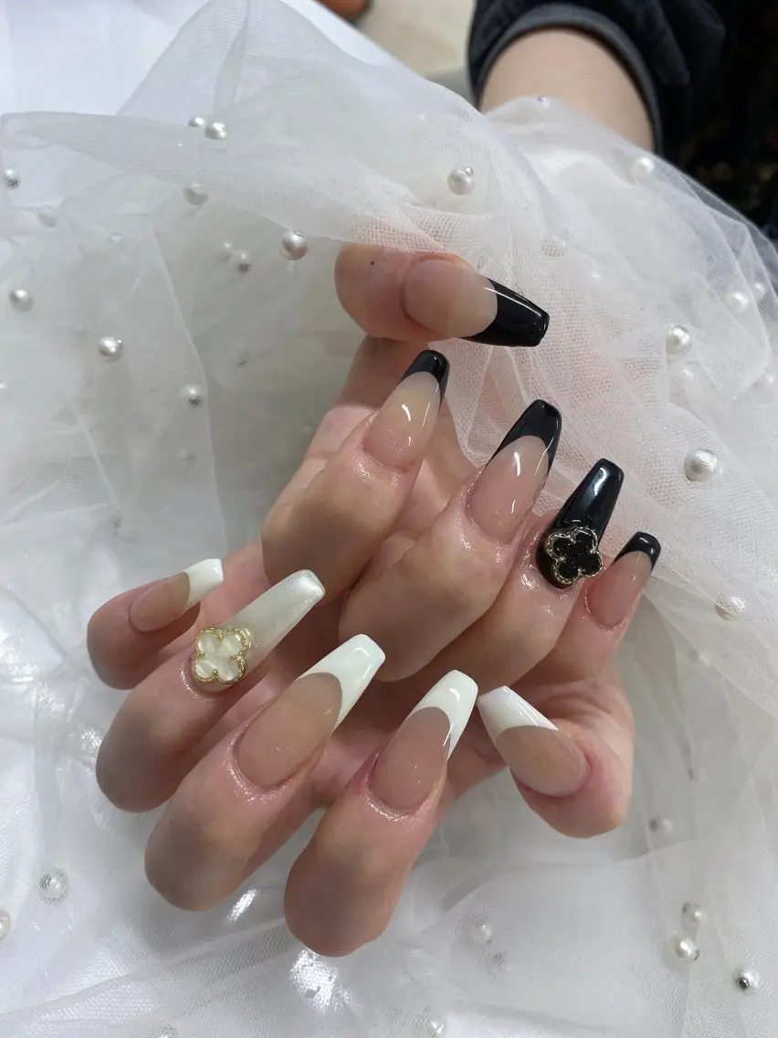 ネイル Moci Nail Salonのネイルデザイン