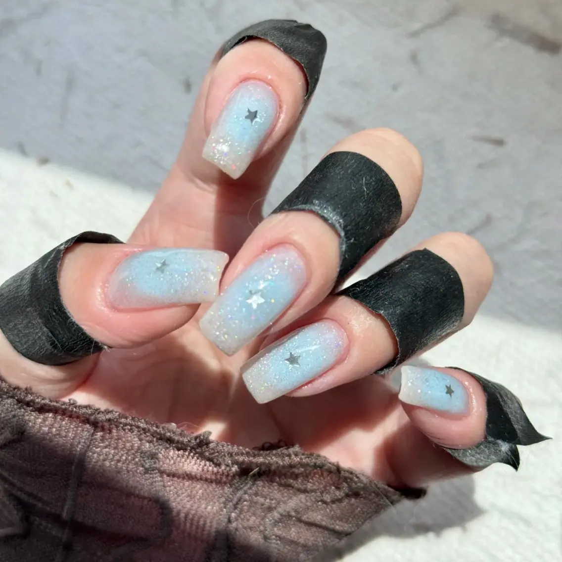 ネイル ハンドネイル ハンドケア BLinLin nail salonのネイルデザイン