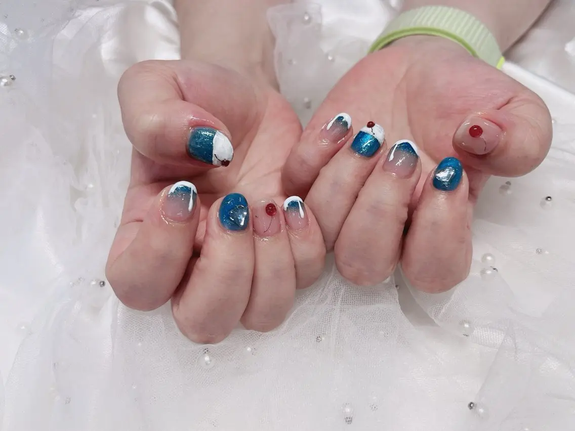 ネイル Cutil. Nail🌈のネイルデザイン