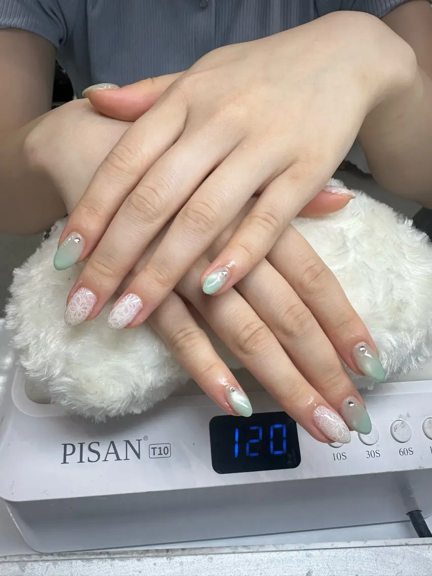 ネイル RUBY NAIL SPAのネイルデザイン