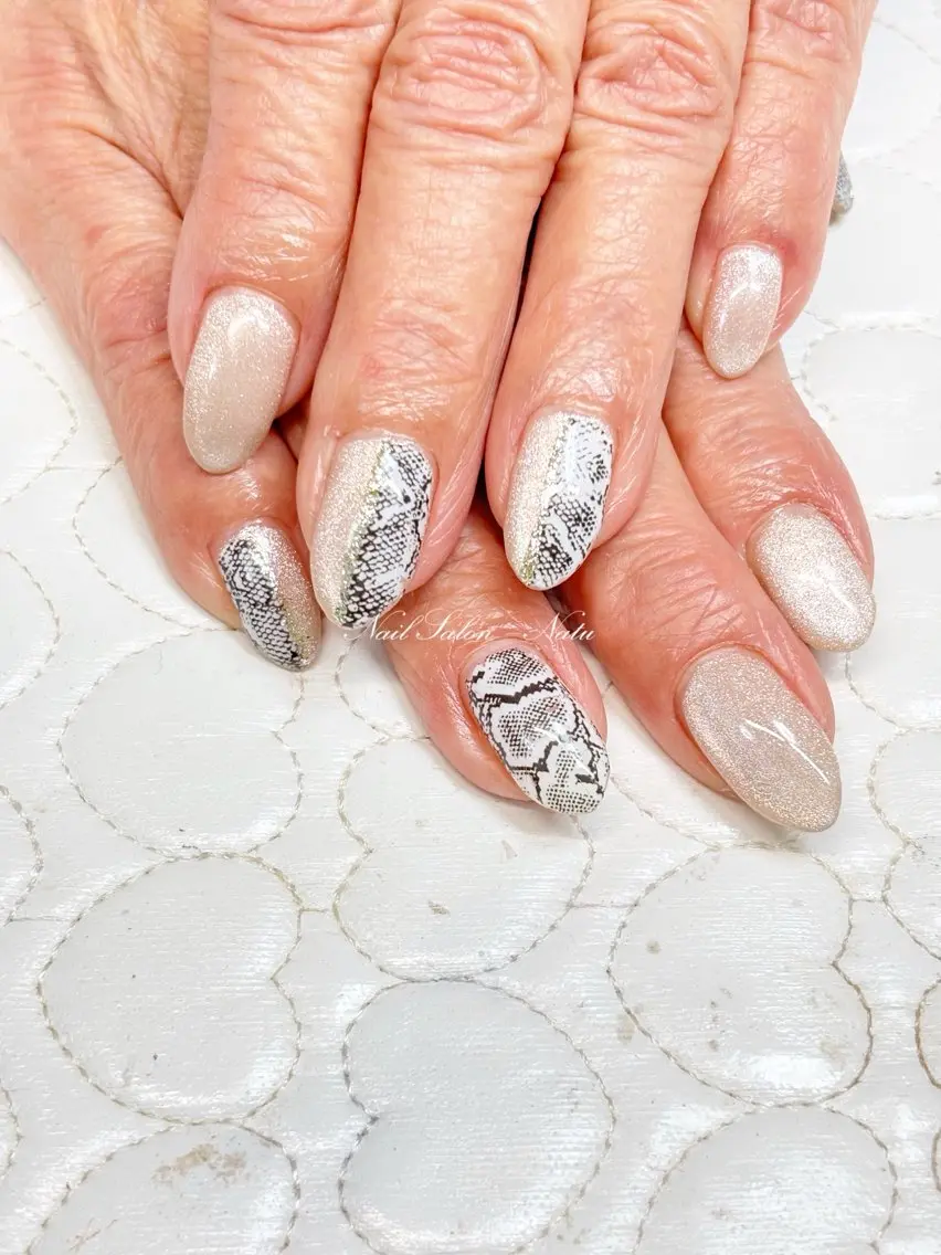 ネイル nailsalon　 Natuのネイルデザイン