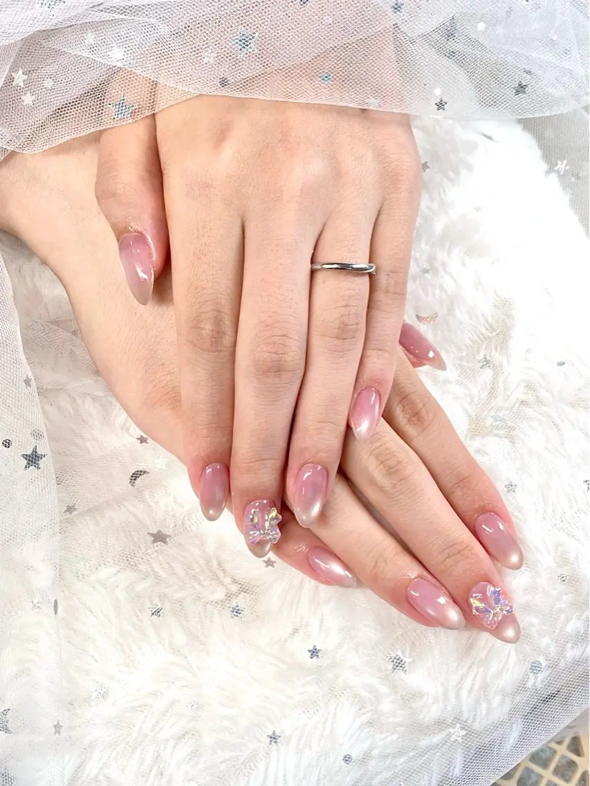 ネイル ハンドネイル Nail Salon HARU   Aのネイルデザイン