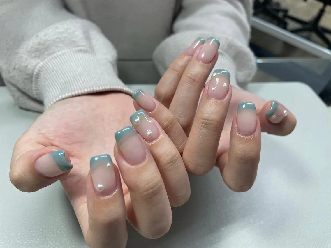 ネイル ハンドネイル Ann nailのネイルデザイン