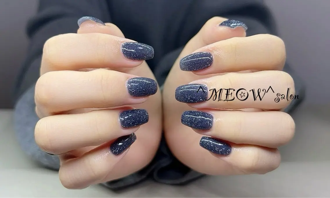 ネイル ハンドネイル ^MEOW^ salonのネイルデザイン